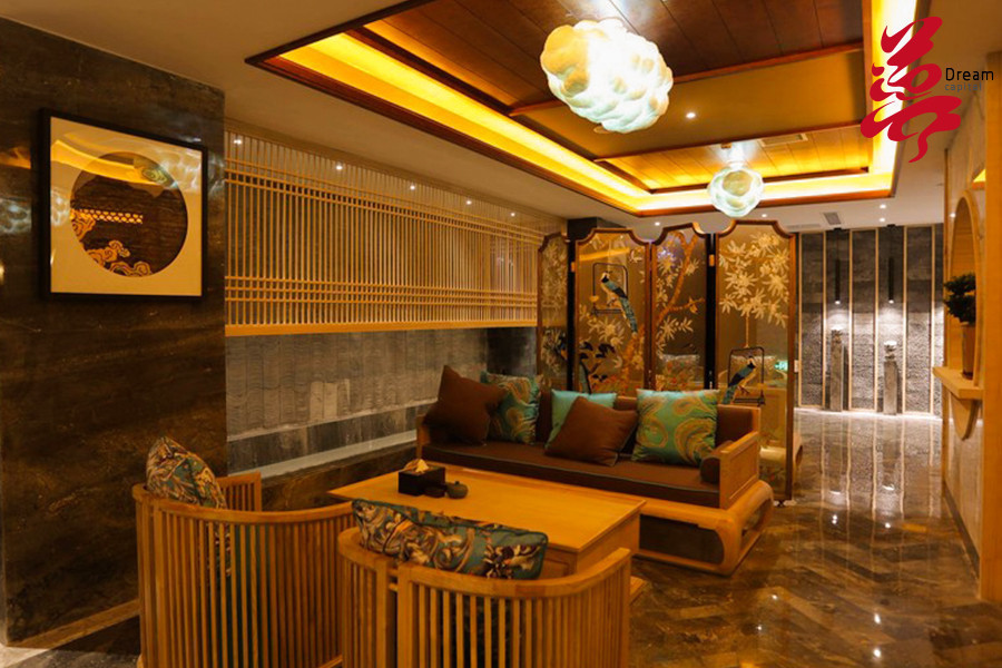 梦都养生spa会所图片