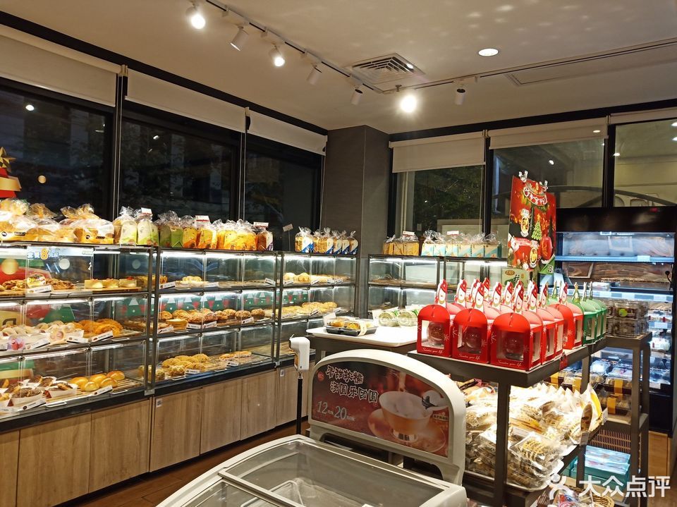 85度c新大兴街店