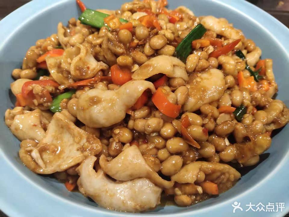 【客家大院·非遗赣南客家菜(金凤梅园店)】客家大院·非遗赣南客家菜