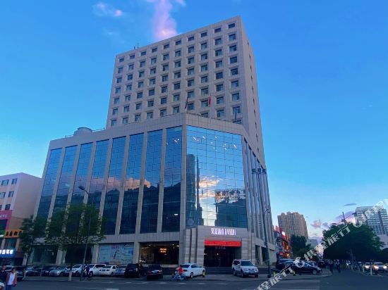 【大同市御河大酒店】地址,电话,路线,周边设施_360地图