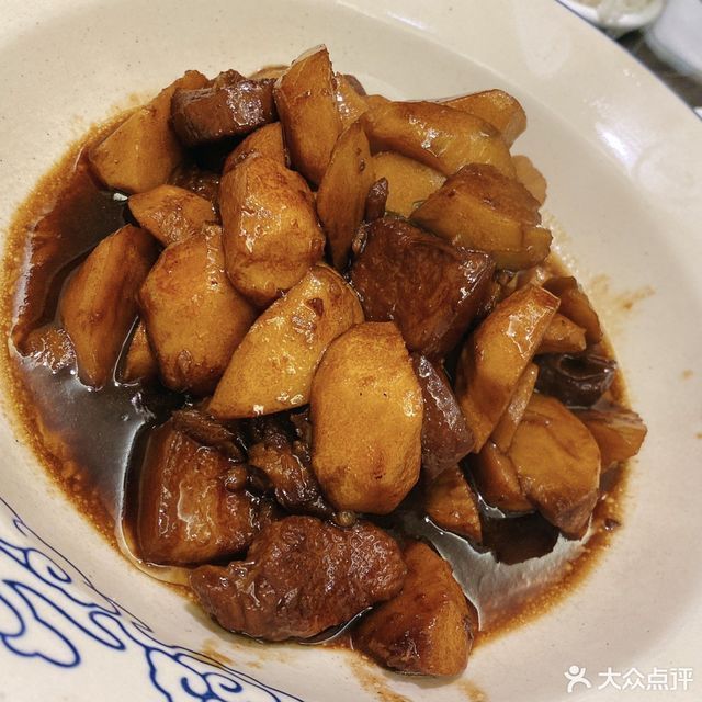 苏北人家江苏乡菜