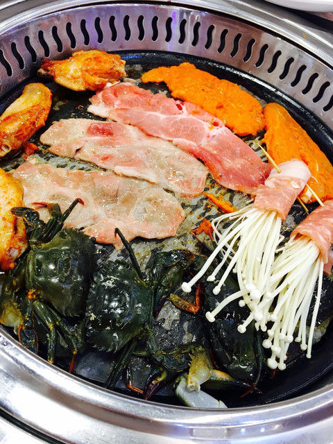 爱尚客自助餐海口京华城店