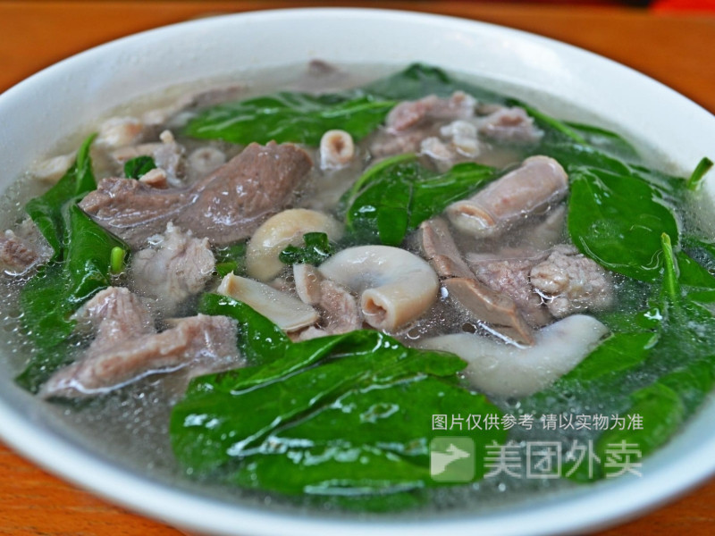 客家六及第汤图片