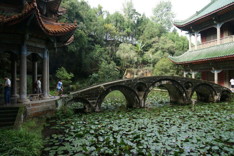 东山园林状元洞