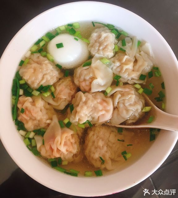 袁记饺子云吞连锁店航北路店