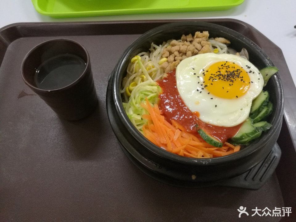 长春理工大学(东校区)-学生二食堂