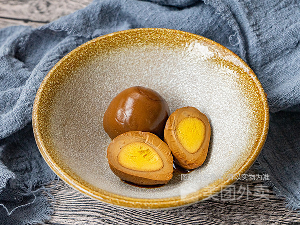 大卤蛋图片