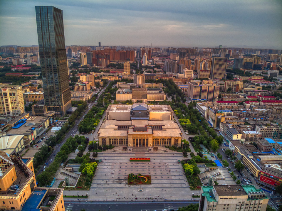 石家莊市博物館(陽光·艾美特酒店東北)圖片