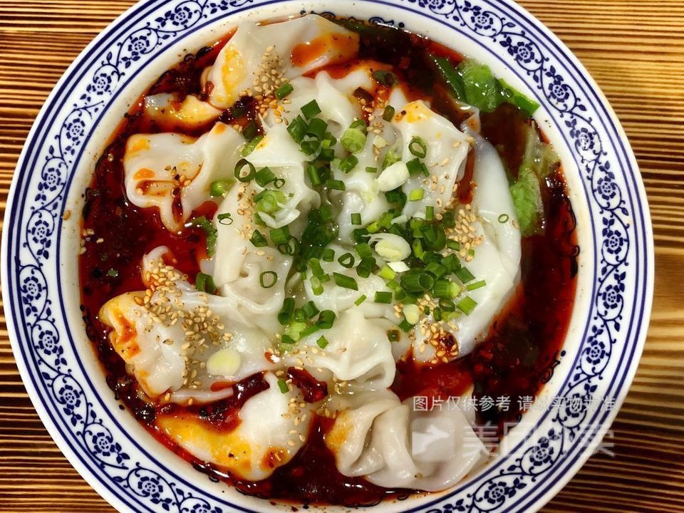 酸辣抄手图片,抄手图片_大山谷图库 