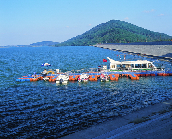 金牛湖风景区