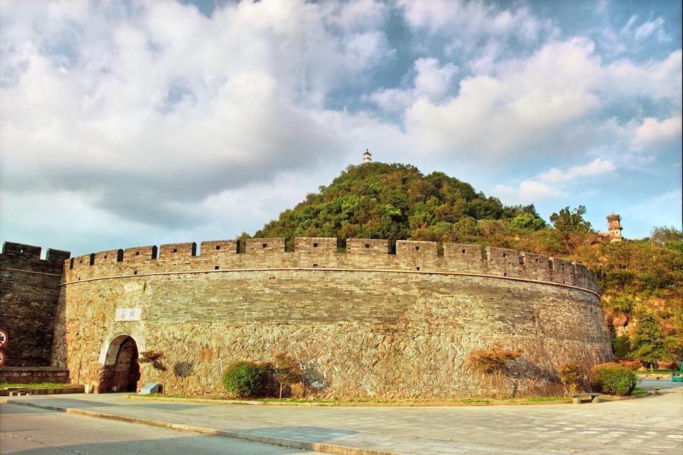 【浙江台州临海长城】地址,电话,路线,周边设施_360地图