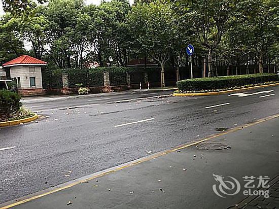 碧雲花園服務公寓(上海碧雲國際社區店)地址,碧