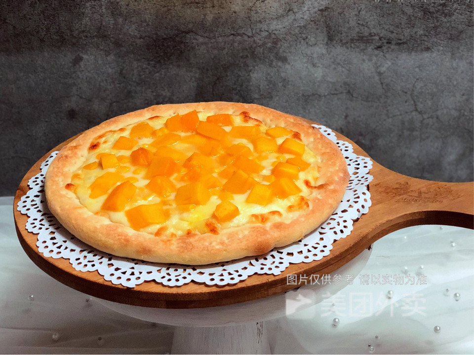 全芒果披萨图片