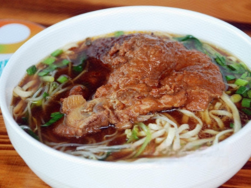 阿罗上海大排面(关岳庙店)图片