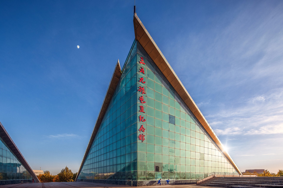 阿拉尔三五九旅纪念馆