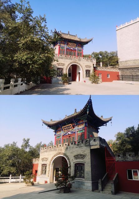 连泉山森林公园