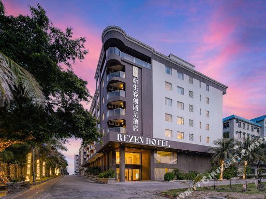 > 江门上川岛飞沙滩