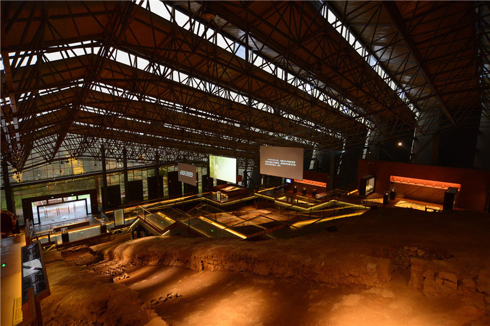 长沙铜官窑国家考古遗址公园