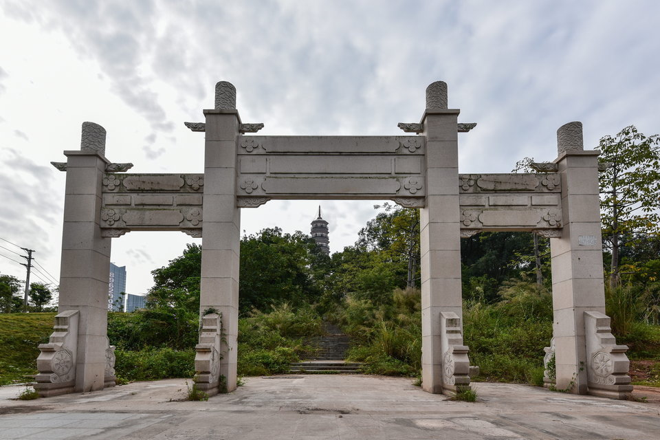 广州海珠区琶洲街道