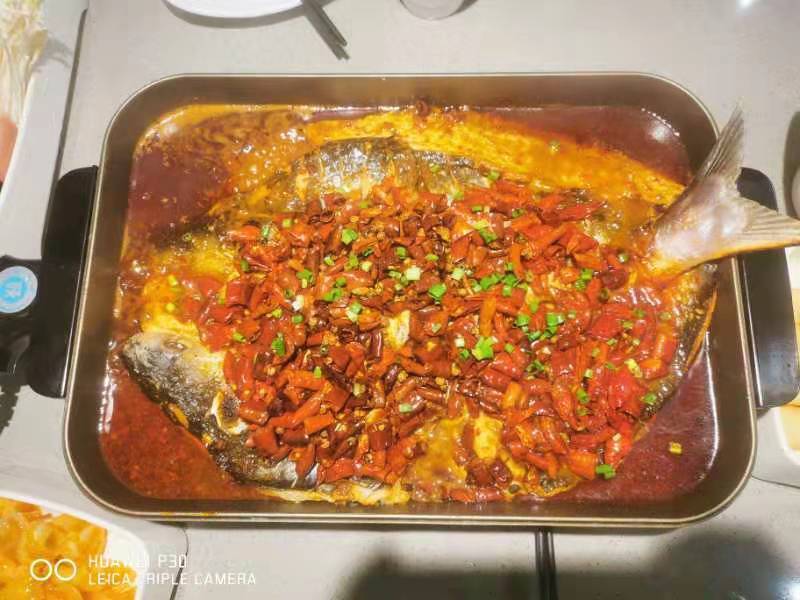 【半天妖烤鱼(青州百盛生活广场店)】半天妖烤鱼(青州百盛生活广场店)