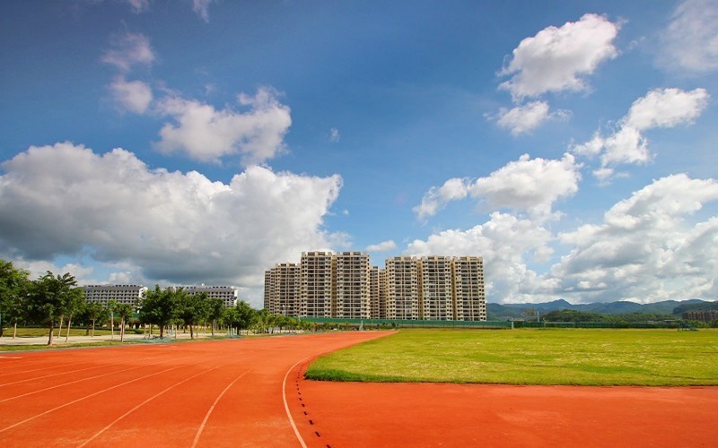 海南熱帶海洋學院(三亞校區)