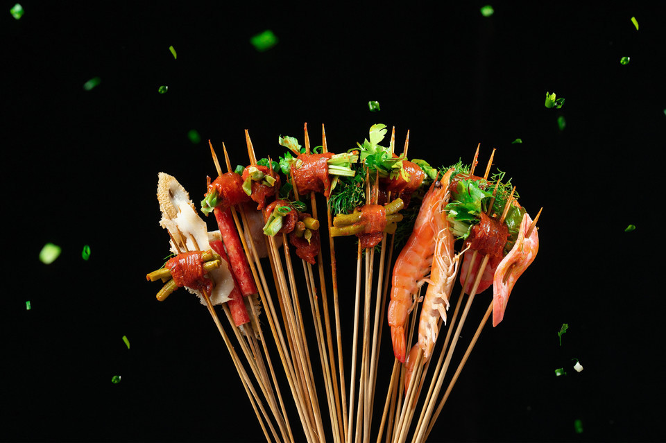 川把式串串香总店