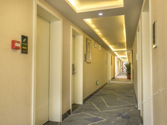 逸景商务酒店(孝感火车站店)