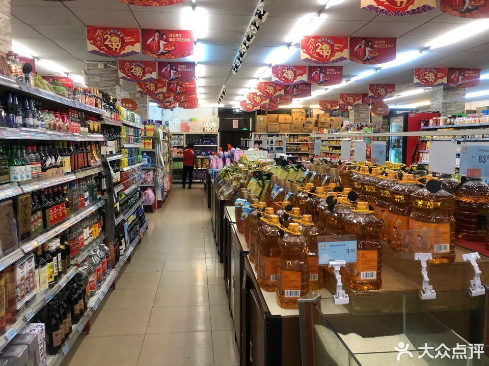 广州胜佳超市图片