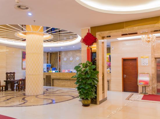 河源国豪大酒店(文昌南路店)