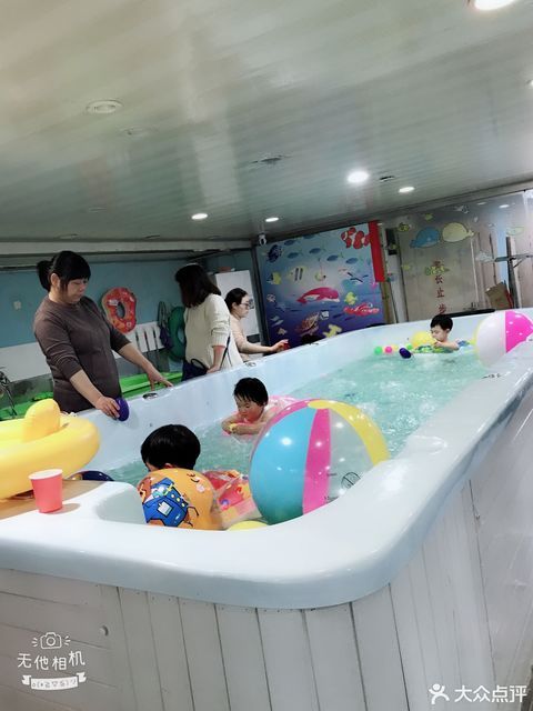 小天使儿童乐园镇兴路