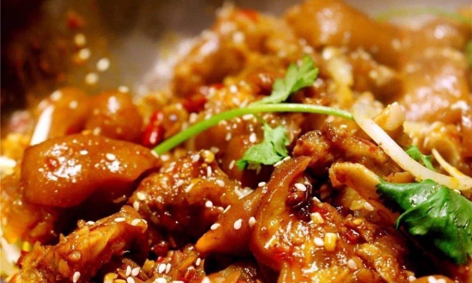 江湖令干锅记上亿广场店