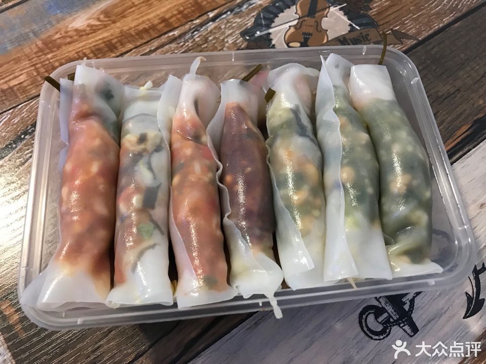 晴隆裹卷粉图片图片