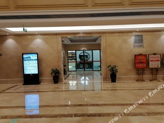 维也纳国际酒店温州机场店