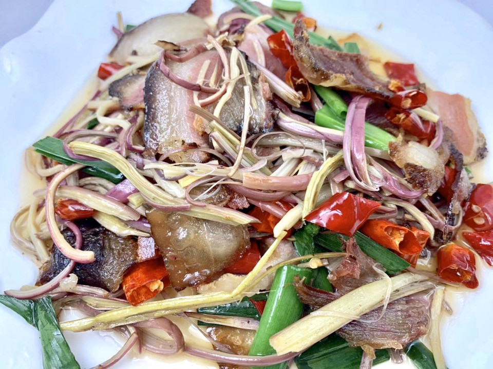 御味堂贵州土菜