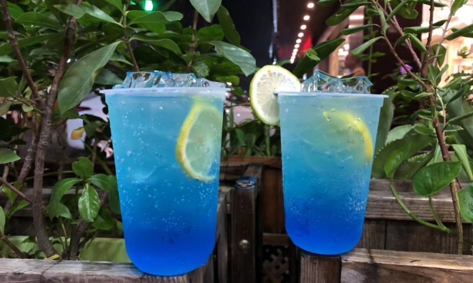 绿的梦奶茶咖啡小吃