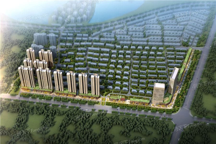 世茂龙湾图片
