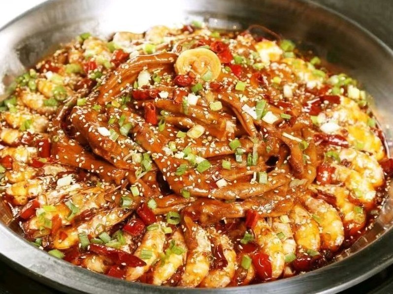 鸭虾知恋时尚主题餐厅图片