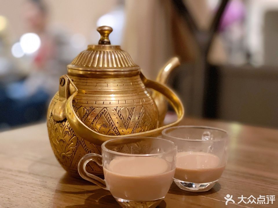 新疆rb奶茶图片
