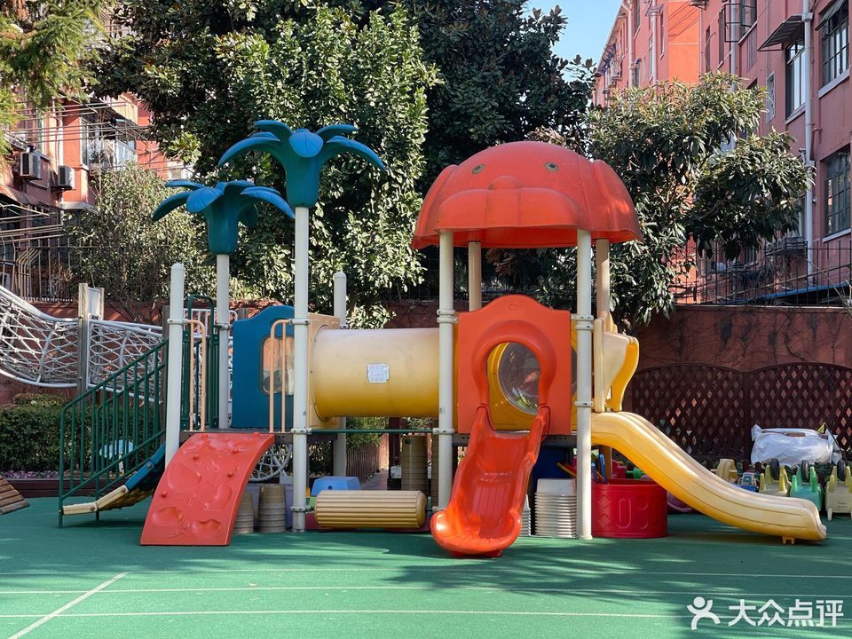 上海贝贝幼儿园图片