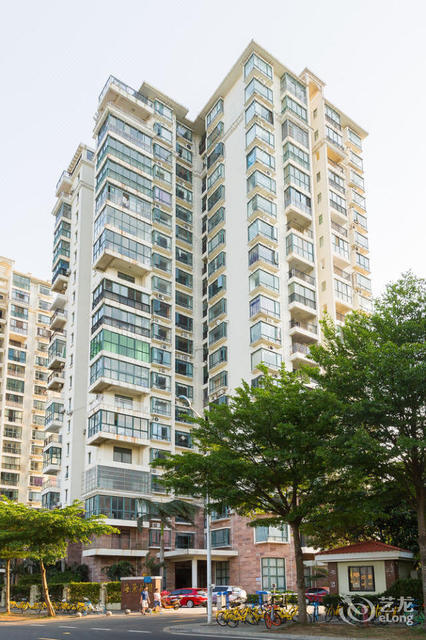 海甸岛海景花园