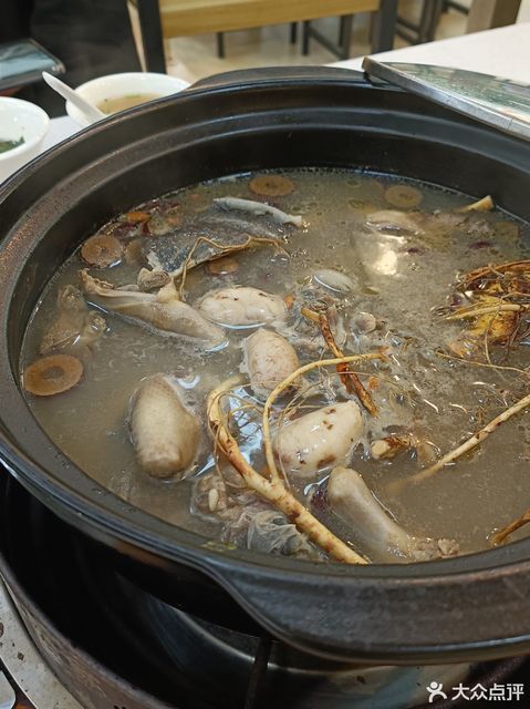 鼎記甲魚雞子牛鞭煲橫瀝店