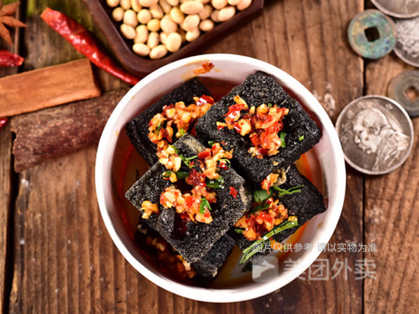 正宗长沙臭豆腐