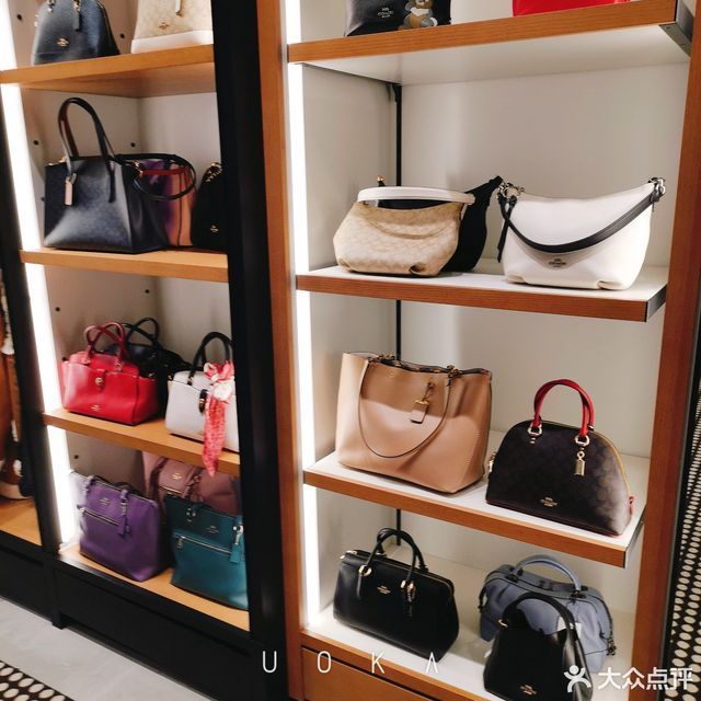 coach海印又一城奥特莱斯广场店