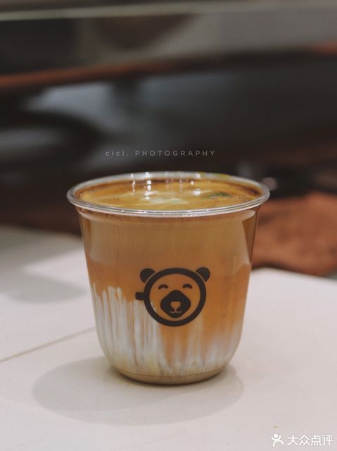 小熊咖啡鸿瑞花园店