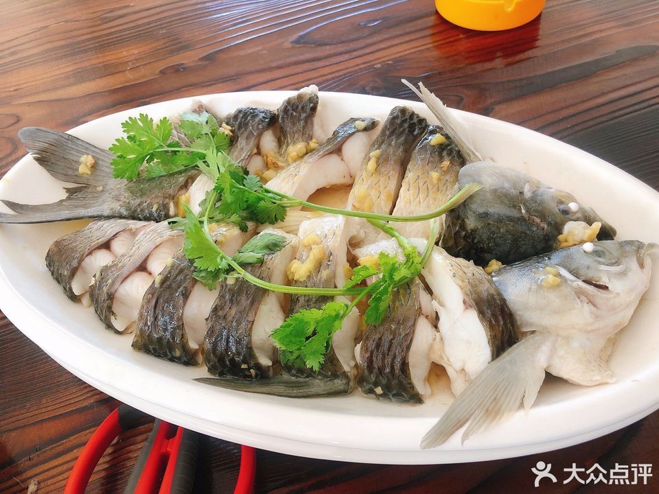 清蒸皖魚圖片