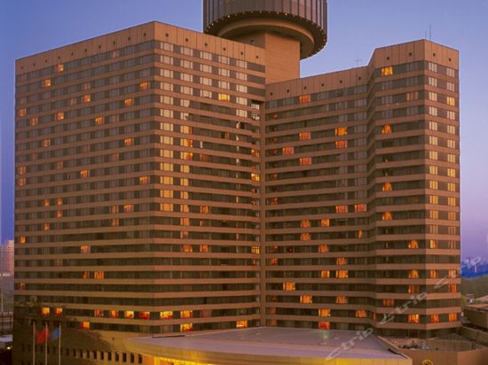 北京昆仑饭店图片