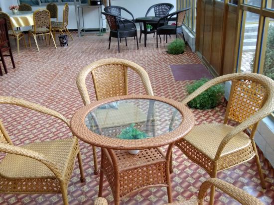 互助山水涧农家乐