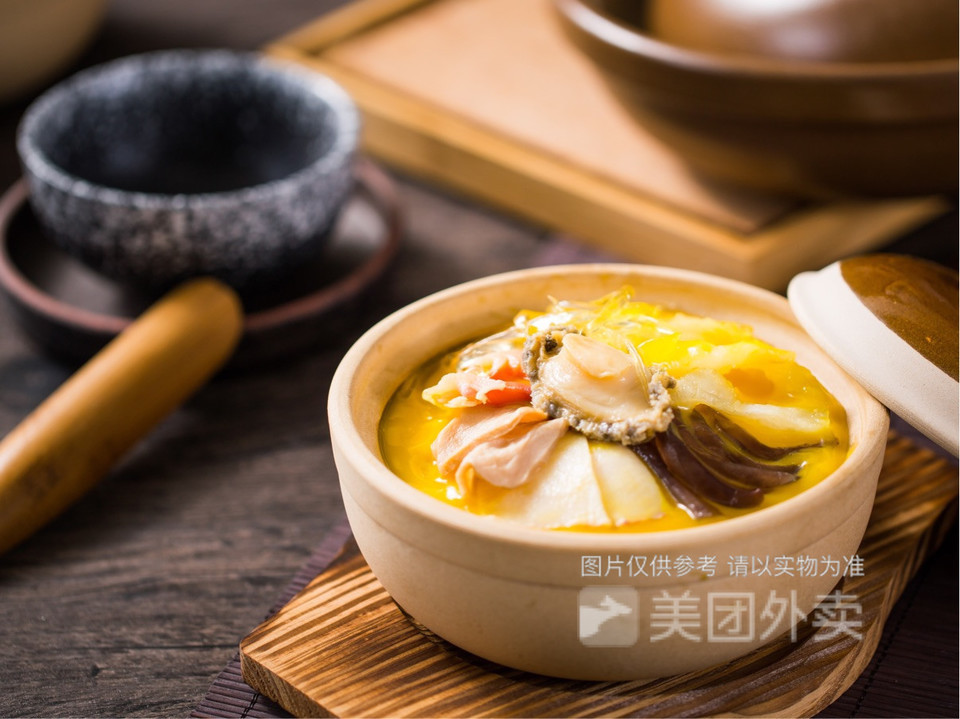 郑十八佛跳墙捞饭新世界店