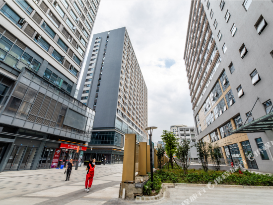 曼松酒店鹏瑞利店