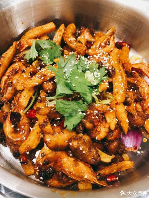 鸡公虾婆泛悦店